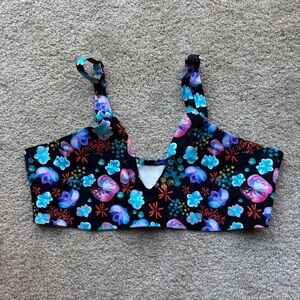 Parade Bralette (NWOT)